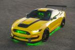 Shelby GT350 Mustang Ole Yeller 2016 года